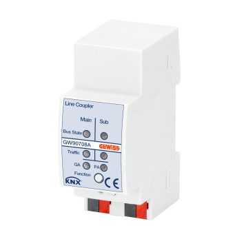 Siguranta automata Line/Field Coupling Knx – Din Rail GW90708A