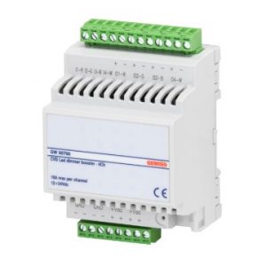 Siguranta automata Booster Per Dimmer Led Cvd 4X10A GW90766