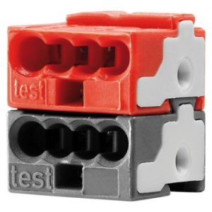 Siguranta automata Bus Clamp Rosu-Black GW90807