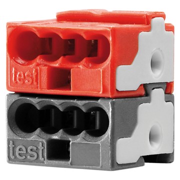 Siguranta automata Bus Clamp Rosu-Black GW90807