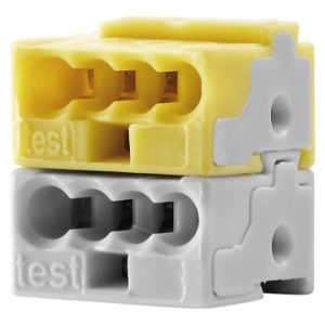 Siguranta automata Bus Clump Alb-Yellow GW90808