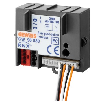Siguranta automata Contact Interface 2 Channel Easy GW90833
