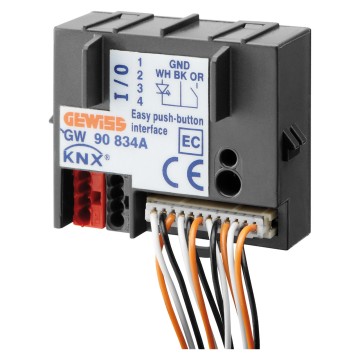 Siguranta automata Contact Interface 4 Channel Easy GW90834A