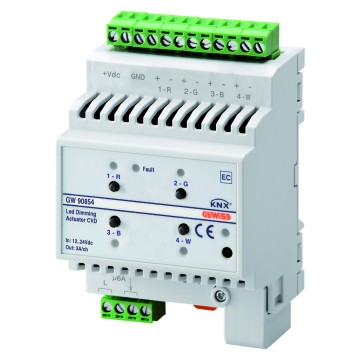 Siguranta automata Easy Dimmer Actuator Led Cvd Chorus GW90854