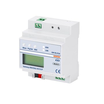 Siguranta automata Gateway Knx/Dali 64/16 Ip – Din Rail GW90872A