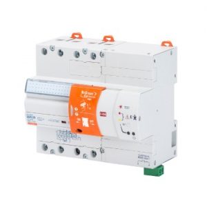 Siguranta automata Restart Autotest Pro 4P 63A 0.03A[Ir] 7M GW90923