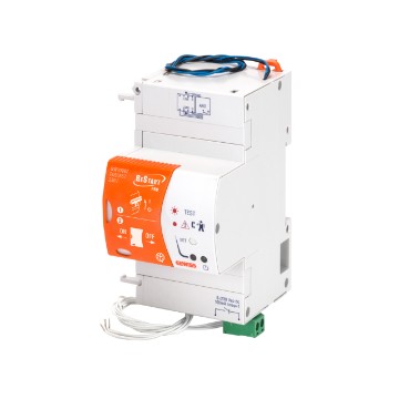 Siguranta automata Restart Rd Pro For Rccb 2P/4P 0,1-3-5A GW90969