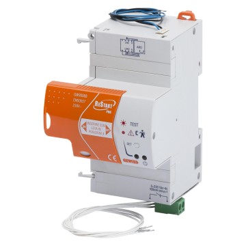 Siguranta automata Restart Rm Proxsiguranta Diferentiala 1P+N/2/4P 0.03A 3M GW90986