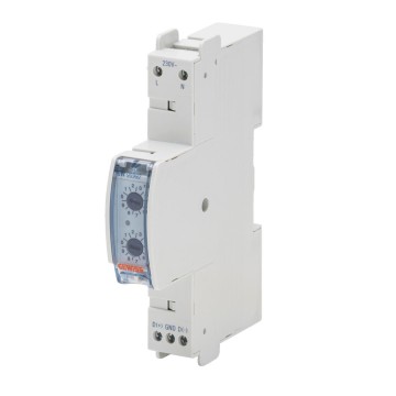 Siguranta automata Interf.Busxrestart Autotest/Rm Pro 4P 1M GW90992