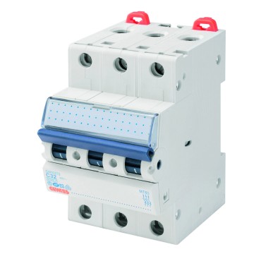 Siguranta automata Mcb 3P C63 6Ka 3M GW92073