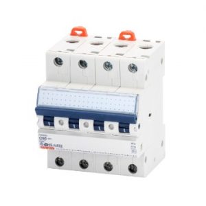 Siguranta automata Mcb 4P C50 6Ka 4M GW92092