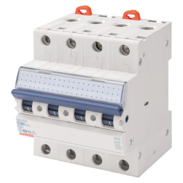 Siguranta automata Mcb 4P B10 6Ka 4M GW92286