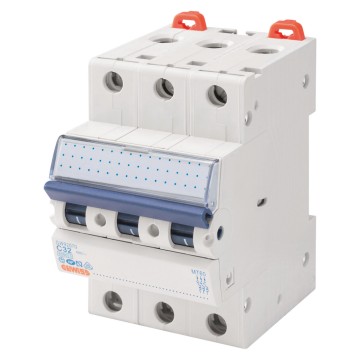 Siguranta automata Mcb 3P B10 4,5Ka 3M GW92366