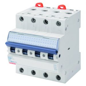 Siguranta automata Mcb 4P C6 25Ka 4M GW92885