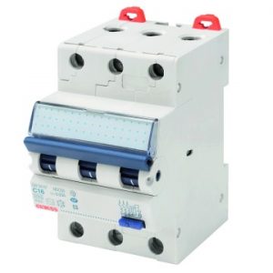 Siguranta automata Compact Rcbo 3P C32 4.5Ka Ac/0.3 3M GW94060