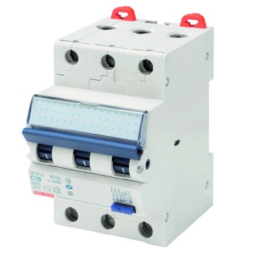 Siguranta automata Compact Rcbo 3P C32 4.5Ka A/0.03 3M GW94250