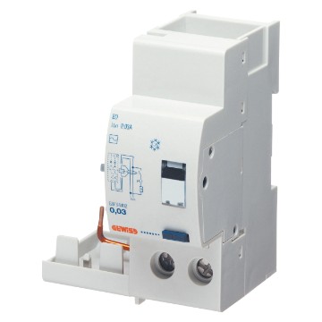 Siguranta automata Add-On Rcd 2P In<63A Istant.Ac/0,03 2M. GW94412