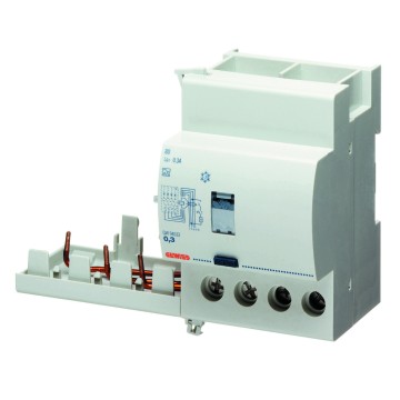 Siguranta automata Add-On Rcd 4P In<25A Istant.Ac/0,3 3,5M GW94423
