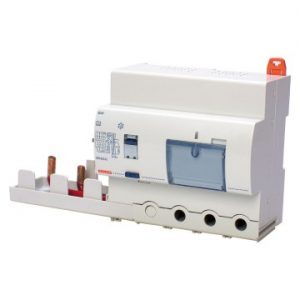 Siguranta automata Hp Add-On Rcd 3P In<125A Ist.Ac/0.3 6M GW95418