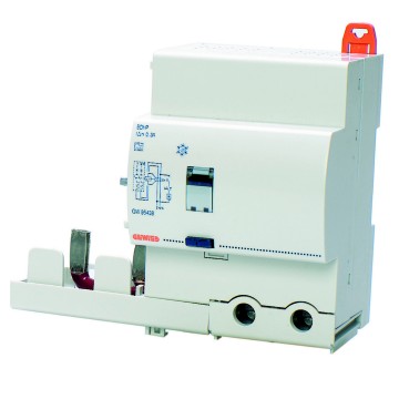 Siguranta automata Hp Add-On Rcd 2P In<125A Ist.A /0.03 4M GW95436