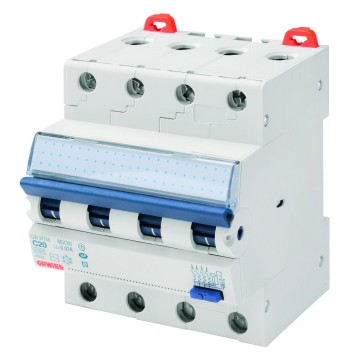 Siguranta automata Compact Rcbo 4P C32 6Ka As/0,3 4M GW95860
