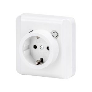 Siguranta automata Rcd 16A 10Ma Safety Priza Ip21 GW95921