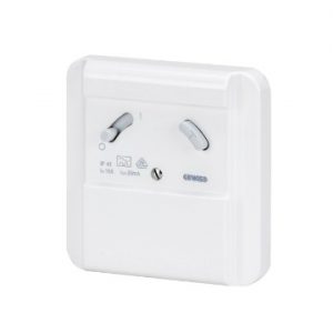 Siguranta automata Rcd 16A 10Ma Safety Unit Ip41 GW95925