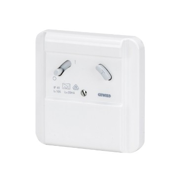 Siguranta automata Rcd 16A 30Ma Safety Unit Ip41 GW95926