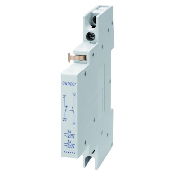 Siguranta automata Auxiliary Contact Open/Closed Sd B Type GW96007