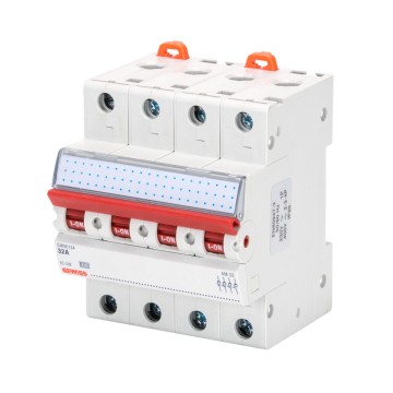 Siguranta automata Switch Disconnector 4P 32A GW96134