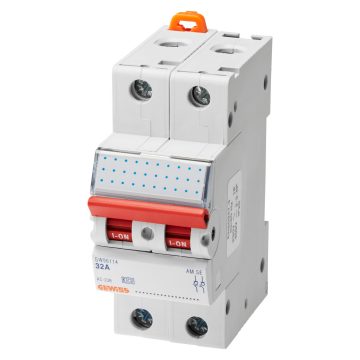 Siguranta automata Switch Disconnector 2P 125A GW96159
