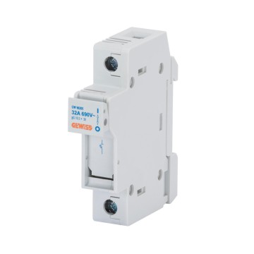 Siguranta automata Disc. Fuse-Holder 1P 8,5X31,5 400V 20A GW96206