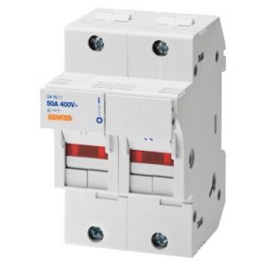 Siguranta automata Disc. Fuse-Holder 1P+N 14X51 690V 50A GW96217