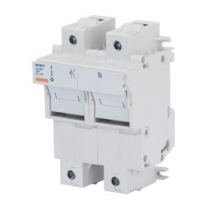 Siguranta automata Disc. Fuse-Holder 1P+N 22X58 690V 100A GW96218