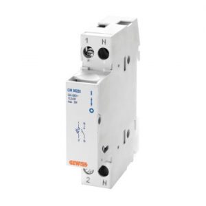 Siguranta automata D. C. Fuse-Holder 1P+N 10,3X38 690V 32A GW96220