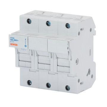 Siguranta automata Disc. Fuse-Holder 3P 14X51 5 690V 50A GW96308