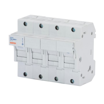 Siguranta automata Disc. Fuse-Holder 3P+N 14X51 690V 50A GW96313