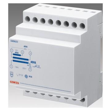 Siguranta automata Safety Transformer 40 Va 230V GW96323