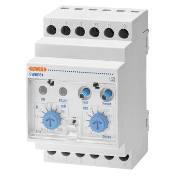 Siguranta automata Residual Current Earth Relay GW96331