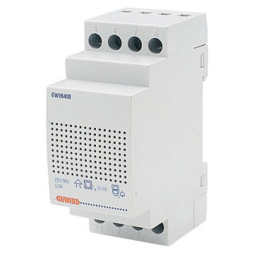 Siguranta automata Sonerie 230V Ac 2M. With Transformer GW96403