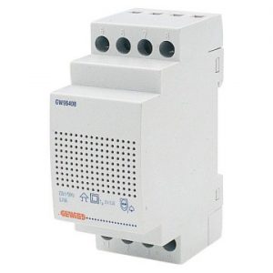 Siguranta automata Buzzer 230V Ac 2M. With Transformer GW96408