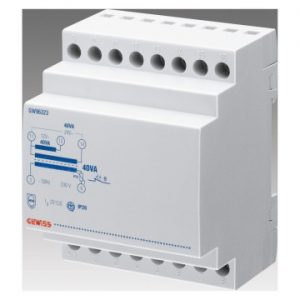 Siguranta automata Sonerie Transformer 40Va T.P.230V T.S.12V GW96433