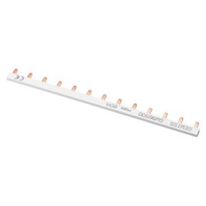 Siguranta automata Conn. Pin Busbar 1P P1 Grey 13 Conn. Mtc GW96500
