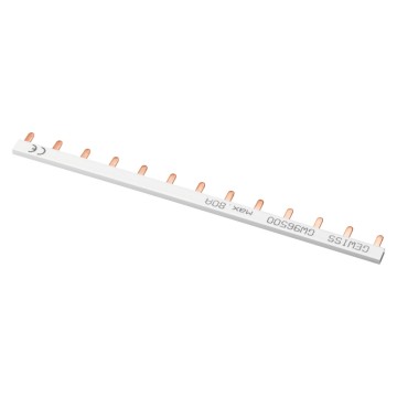 Siguranta automata Conn. Pin Busbar 1P P1 Grey 13 Conn. Mtc GW96500
