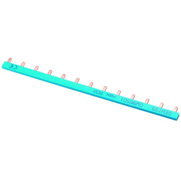 Siguranta automata Conn. Pin Busbar 1P P1 Albastru 13 Conn. Mtc GW96501