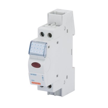Siguranta automata Ind.Lamp Single Yell.16A 12÷48V Ac/Dc 1M GW96588