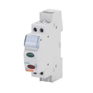 Siguranta automata Indicator Lamp Dublu Gr/Rosu 16A 230V 1M GW96591