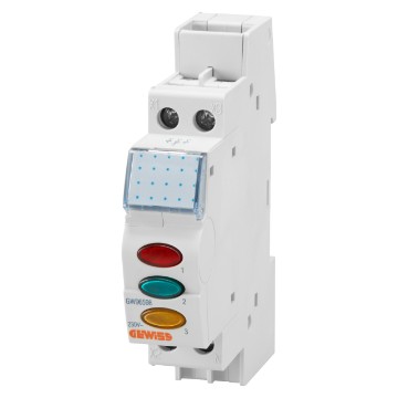 Siguranta automata Indicator Lamp Three Color 16A 230V 1M GW96598