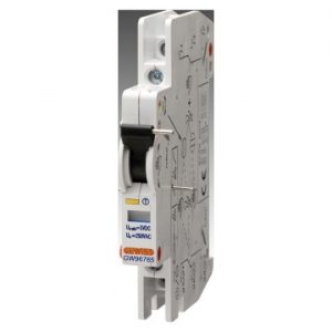 Siguranta automata Aux. Cont. For Mps Fault/Posit. 2 Co GW96765