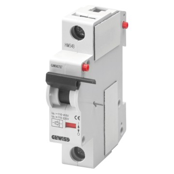 Siguranta automata Shunt Trip Releases Mps 110-415 V GW96767
